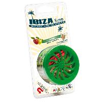 Desodorisant Auto - Parfum Auto 1 Desodorisant Pomme boite parfumee