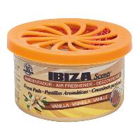 Desodorisant Auto - Parfum Auto 1 Desodorisant Vanille boite parfumee