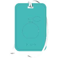 Desodorisant Auto - Parfum Auto 10x Desodorisant plaquette 33 a Bali