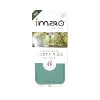 Desodorisant Auto - Parfum Auto 10x Desodorisant plaquette Aventures au Costa Rica IMAO