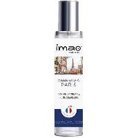 Desodorisant Auto - Parfum Auto 10x Spray Week end a Paris IMAO