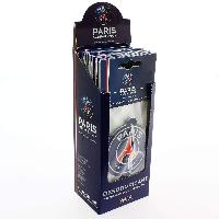Desodorisant Auto - Parfum Auto 12x Desodorisants Logo Bleu PSG Vanille - Paris Saint Germain Desodorisant Auto - Parfum Auto 12x Desodorisants Logo Bleu PSG Vanille - Paris Saint Germain