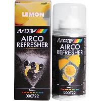 Desodorisant Auto - Parfum Auto Airco Refresher Citron 150ml
