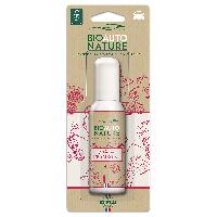 Desodorisant Auto - Parfum Auto BIOAUTONAT spray framboise - Bio Auto Nature Desodorisant Auto - Parfum Auto BIOAUTONAT spray framboise - Bio Auto Nature