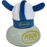 Desodorisant Auto - Parfum Auto Bonnet Vikings FINLANDE pour Poppy