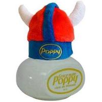 Desodorisant Auto - Parfum Auto Bonnet Vikings NORVEGE pour Poppy