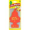 Desodorisant Auto - Parfum Auto Desodorisant Arbre Magique Senteur Cocktail De Fruits