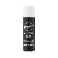 Desodorisant Auto - Parfum Auto Desodorisant Blast Can Black Code 300ml -aerosol-