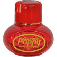 Desodorisant Auto - Parfum Auto Desodorisant Cerise 150ML - Poppy Desodorisant Auto - Parfum Auto Desodorisant Cerise 150ML - Poppy