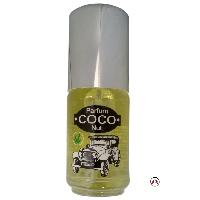 Desodorisant Auto - Parfum Auto Desodorisant coconut - 35ml - Parfum de Luxe Voiture x6