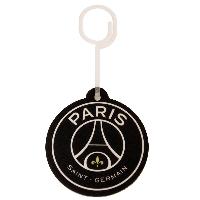 Desodorisant Auto - Parfum Auto Desodorisant Logo Noir PSG Monoi x12 - Paris Saint Germain Desodorisant Auto - Parfum Auto Desodorisant Logo Noir PSG Monoi x12 - Paris Saint Germain