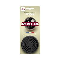 Desodorisant Auto - Parfum Auto Desodorisant ORGANIC canette New car Desodorisant Auto - Parfum Auto Desodorisant ORGANIC canette New car