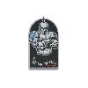 Desodorisant Auto - Parfum Auto Desodorisant Pingi Air Tattoos Fraicheur Intense