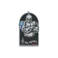 Desodorisant Auto - Parfum Auto Desodorisant Pingi Air Tattoos Fraicheur Intense Desodorisant Auto - Parfum Auto Desodorisant Pingi Air Tattoos Fraicheur Intense