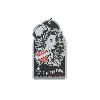Desodorisant Auto - Parfum Auto Desodorisant Pingi Air Tattoos Papaye Passion