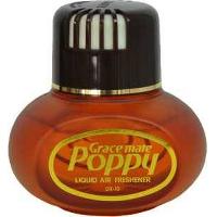 Desodorisant Auto - Parfum Auto Desodorisant Vanille 150ML - Poppy Desodorisant Auto - Parfum Auto Desodorisant Vanille 150ML - Poppy