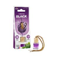 Desodorisant Auto - Parfum Auto Desodorisant WOOD 5ml Black Desodorisant Auto - Parfum Auto Desodorisant WOOD 5ml Black