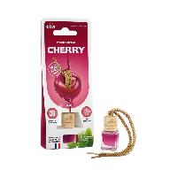 Desodorisant Auto - Parfum Auto Desodorisant WOOD 5ml Cerise Desodorisant Auto - Parfum Auto Desodorisant WOOD 5ml Cerise
