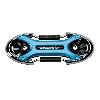 Desodorisant Auto - Parfum Auto Desodorisant Xspider Bleu - Vanille - Race Sport