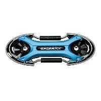 Desodorisant Auto - Parfum Auto Desodorisant Xspider Bleu - Vanille - Race Sport