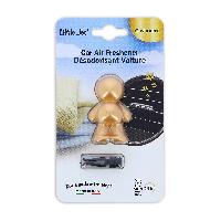 Desodorisant Auto - Parfum Auto LITTLE JOE Metallic Cashmere V2