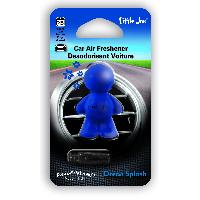 Desodorisant Auto - Parfum Auto LITTLE JOE Ocean Splash