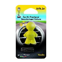 Desodorisant Auto - Parfum Auto LITTLE JOE Vanille
