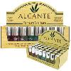 Desodorisant Auto - Parfum Auto Parfums ALCANTE Tendance -box de 32 flacons