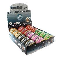 Desodorisant Auto - Parfum Auto Presentoir 18 Boites Parfumees