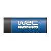 Desodorisant Auto - Parfum Auto WRC Barrette parfumee effet metal senteur sport