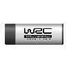 Desodorisant Auto - Parfum Auto WRC Barrette parfumee effet metal senteur vanille