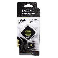 Desodorisant Auto - Parfum Auto WRC diffuseur membrane Vanille Desodorisant Auto - Parfum Auto WRC diffuseur membrane Vanille