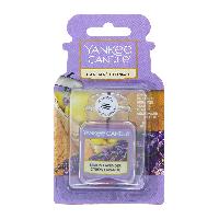 Desodorisant Auto - Parfum Auto YANKEE Candle Desodorisant Lavender a suspendre Desodorisant Auto - Parfum Auto YANKEE Candle Desodorisant Lavender a suspendre