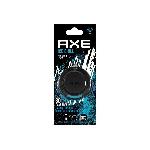 Desodorisant Auto - Parfum Auto Desodorisant Axe 3d Ice Chill - A Suspendre