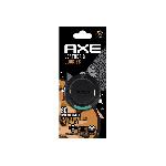 Desodorisant Auto - Parfum Auto Desodorisant Axe 3d Leather + Cookies - A Suspendre