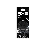 Desodorisant Auto - Parfum Auto Desodorisant Axe 3dblack - A Suspendre