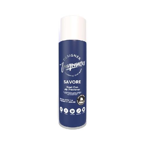 Desodorisant Auto - Parfum Auto Desodorisant Blast Can Savore 300ml -aerosol-