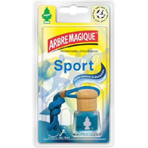 Desodorisant Auto - Parfum Auto Desodorisant BOTTLE Sport Parfum rafraichissant