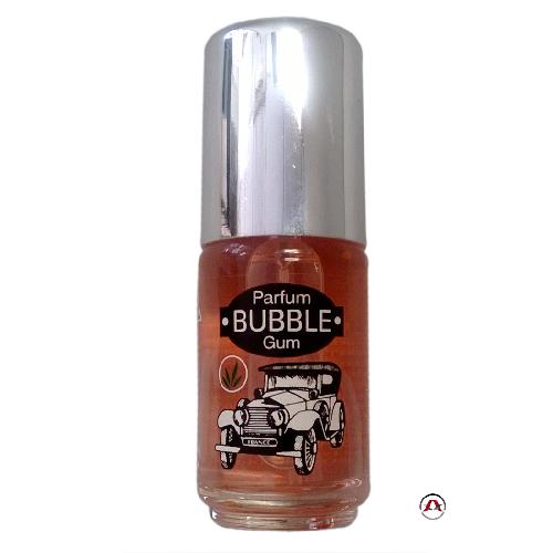 Desodorisant Auto - Parfum Auto Desodorisant bubble gum - 35ml - Parfum de Luxe Voiture x6