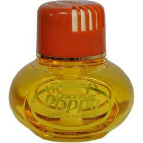 Desodorisant Auto - Parfum Auto Desodorisant Citron 150ML - Poppy