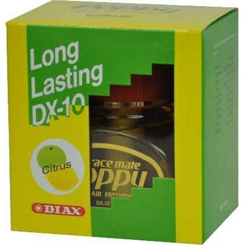 Desodorisant Auto - Parfum Auto Desodorisant Citron 150ML - Poppy