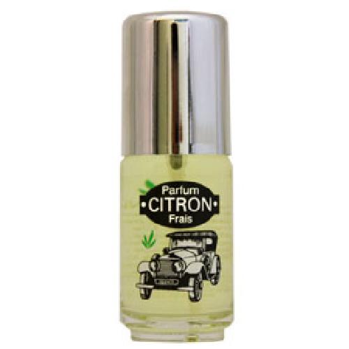 Desodorisant Auto - Parfum Auto Desodorisant citron frais - Parfum de Luxe Voiture x6