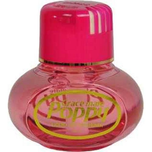 Desodorisant Auto - Parfum Auto Desodorisant Fraise 150ML - Poppy