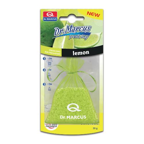 Desodorisant Auto - Parfum Auto Desodorisant Fresh Bag Citron - sachet 20g
