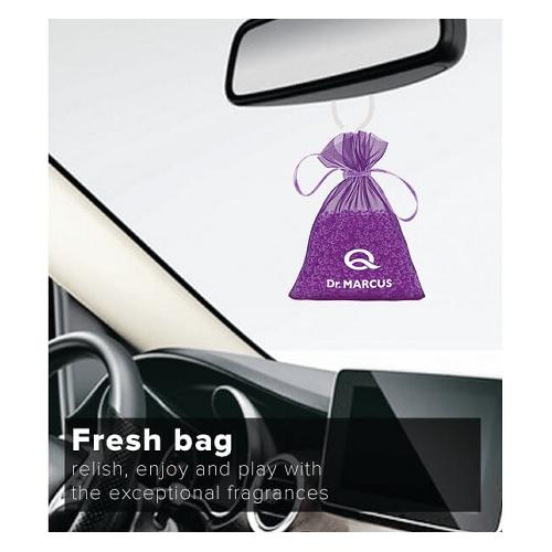 Desodorisant Auto - Parfum Auto Desodorisant Fresh Bag Lavande - sachet 20g