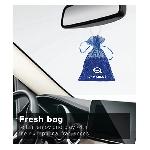 Desodorisant Auto - Parfum Auto Desodorisant Fresh Bag New Car - sachet 20g