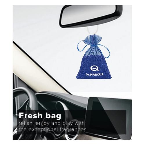 Desodorisant Auto - Parfum Auto Desodorisant Fresh Bag New Car - sachet 20g