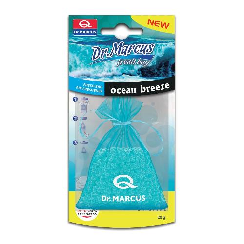 Desodorisant Auto - Parfum Auto Desodorisant Fresh Bag Ocean - sachet 20g