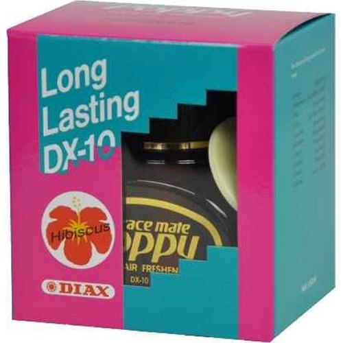 Desodorisant Auto - Parfum Auto Desodorisant Hibiscus 150ML - Poppy