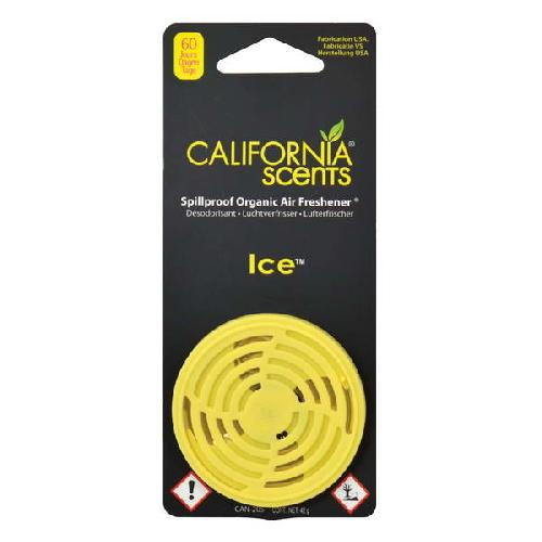 Desodorisant Auto - Parfum Auto Desodorisant ICE